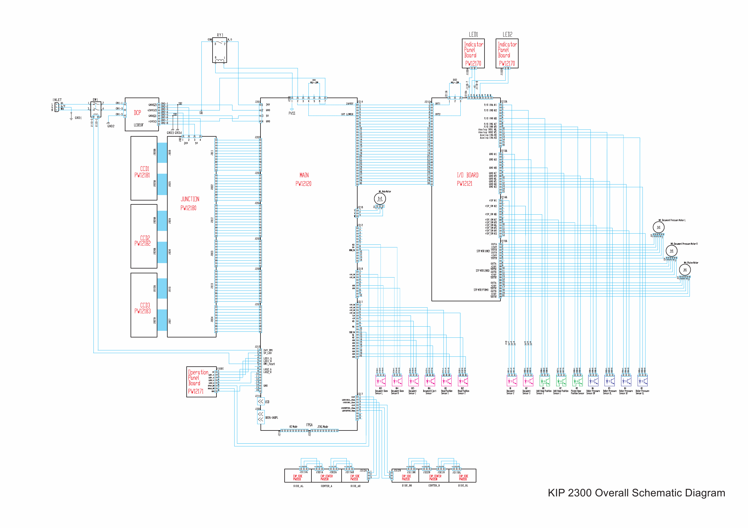 KIP 2300 Service Manual-6